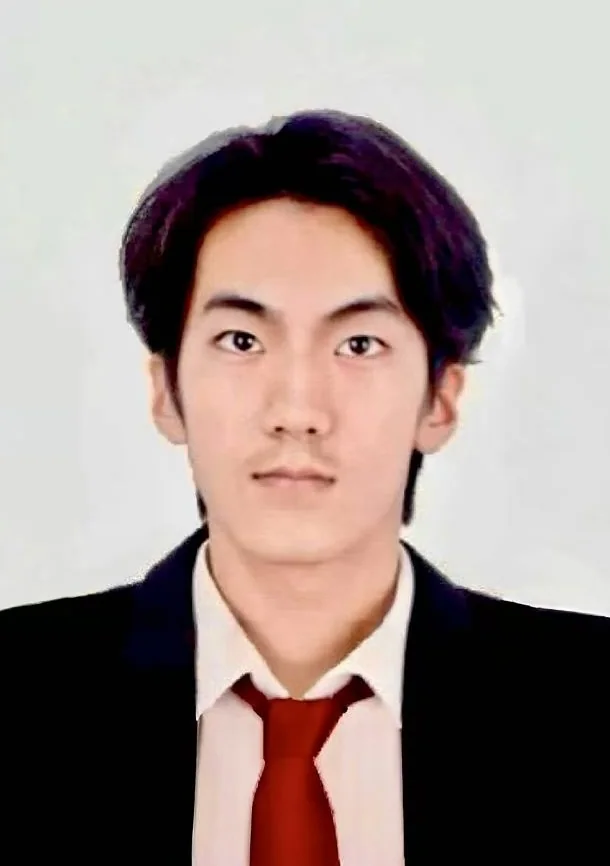 Portrait of Qianjiu Ma